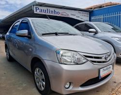 TOYOTA Etios Sedan 1.5 16V 4P FLEX X
