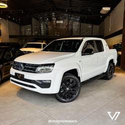 VOLKSWAGEN Amarok 3.0 V6 CABINE DUPLA HIGHLINE EXTREME 4X4 TURBO INTERCOOLER AUTOMTICO