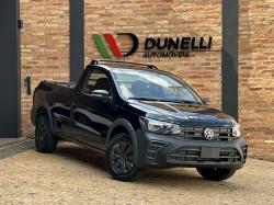 VOLKSWAGEN Saveiro 1.6 FLEX MSI ROBUST CABINE SIMPLES