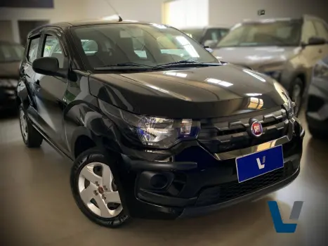 FIAT Mobi 1.0 4P FLEX EVO LIKE, Foto 3