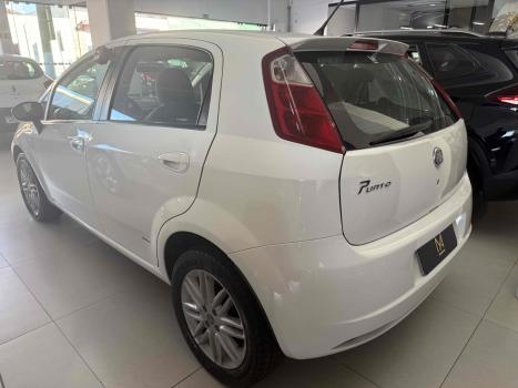 FIAT Punto 1.8 16V 4P FLEX ESSENCE DUALOGIC AUTOMATIZADO, Foto 4