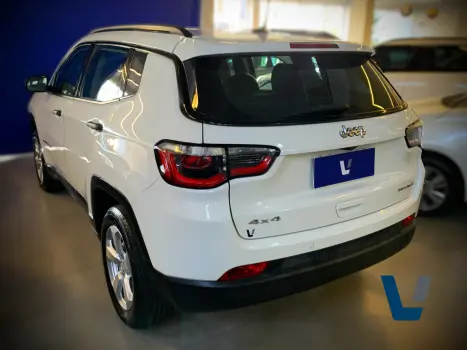 JEEP Compass 2.0 16V 4P FLEX SPORT 4X4 AUTOMTICO, Foto 6