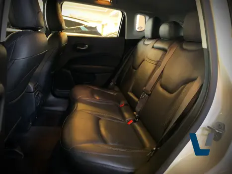 JEEP Compass 2.0 16V 4P FLEX SPORT 4X4 AUTOMTICO, Foto 10