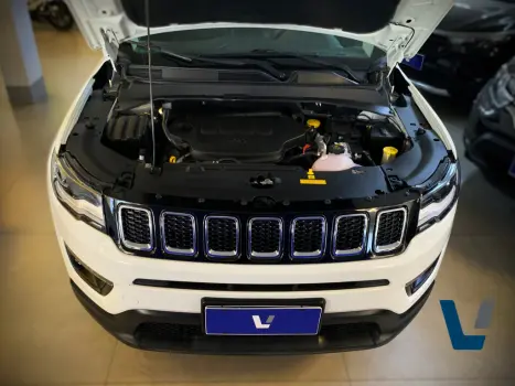 JEEP Compass 2.0 16V 4P FLEX SPORT 4X4 AUTOMTICO, Foto 11