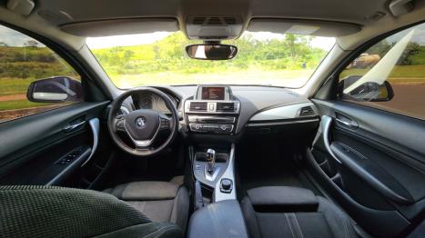 BMW 120I 2.0 16V 4P SPORT ACTIVEFLEX AUTOMTICO, Foto 7