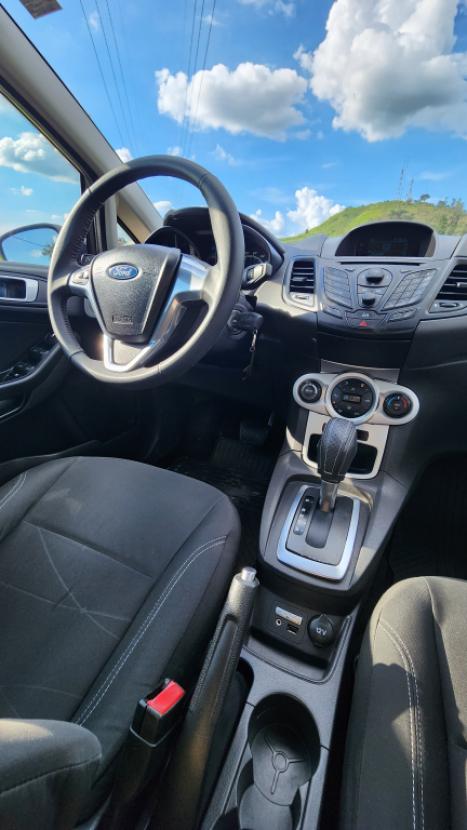 FORD Fiesta Hatch 1.6 16V 4P FLEX SE POWERSHIFT AUTOMTICO, Foto 10
