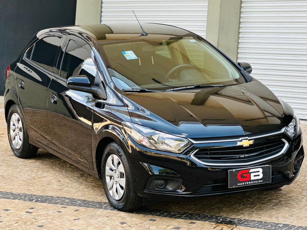 Chevrolet onix Hatch 1.0 4p Flex Lt 2019