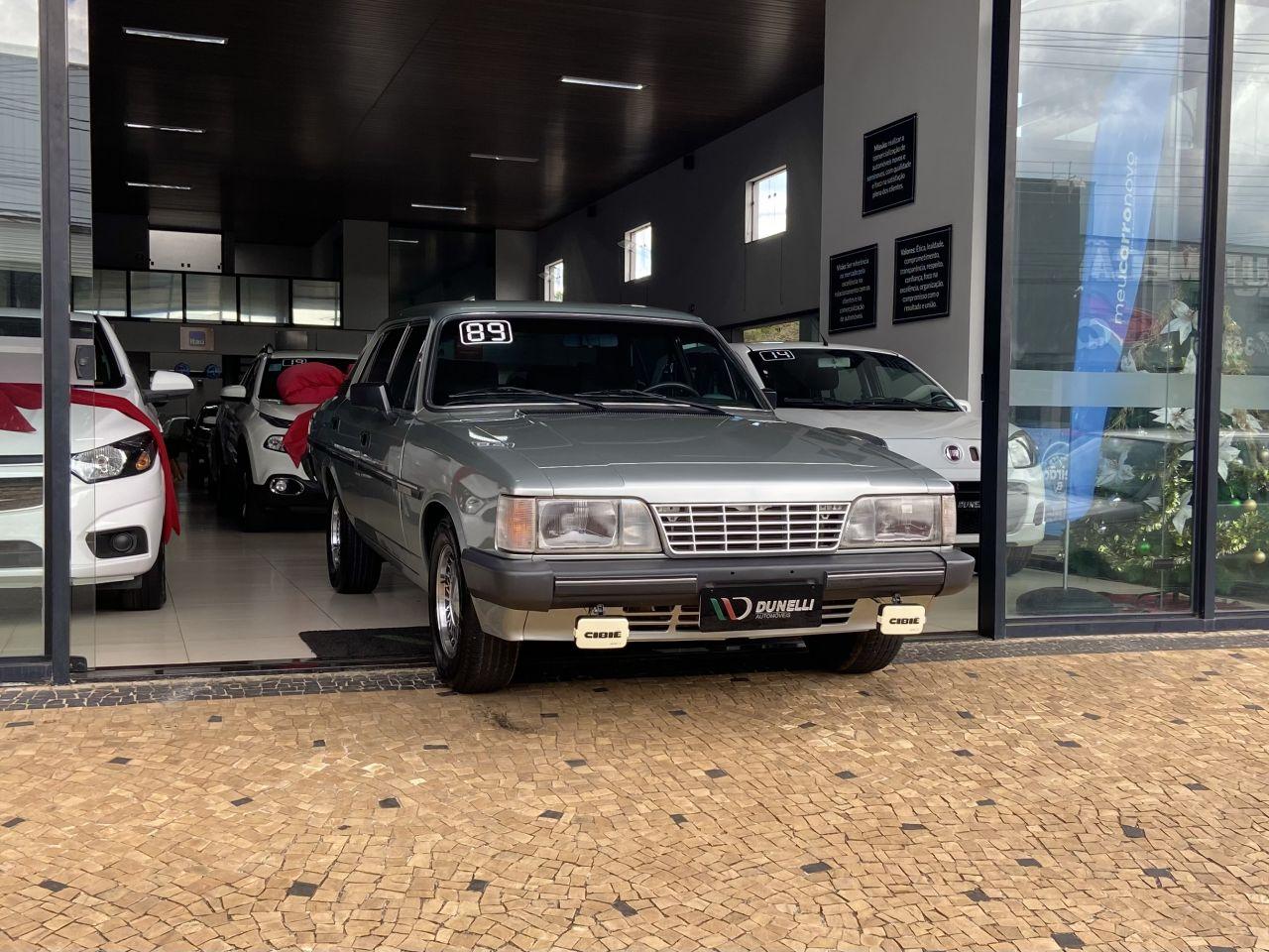 Chevrolet opala 2.5 4p Comodoro Sl/e 1989