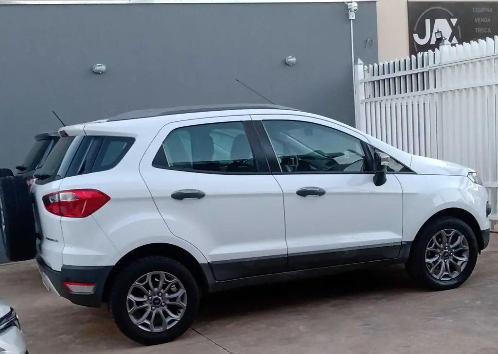 Ford ecosport 1.6 16v 4p Freestyle 2015