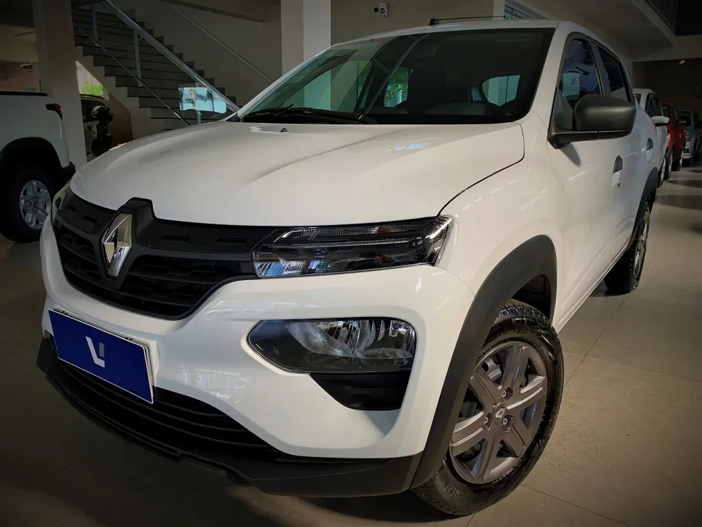 Renault kwid 1.0 12v 4p Sce Flex Zen 2025
