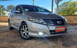 HONDA City Sedan 1.5 16V 4P EX FLEX