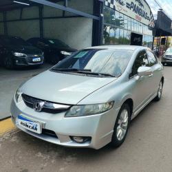 HONDA Civic 1.8 16V 4P FLEX LXL