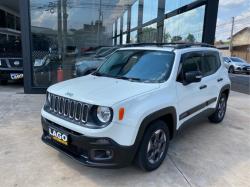 JEEP Renegade 1.8 16V 4P FLEX SPORT AUTOMTICO