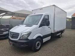 MERCEDES-BENZ 415 CDI 2.2 TURBO DIESEL
