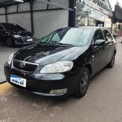 TOYOTA Corolla 1.8 16V 4P SEG AUTOMTICO