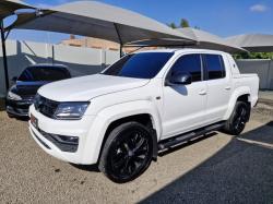 VOLKSWAGEN Amarok 3.0 V6 CABINE DUPLA HIGHLINE EXTREME 4X4 TURBO INTERCOOLER AUTOMTICO