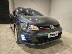 VOLKSWAGEN Golf 2.0 4P GTI TURBO AUTOMTICO