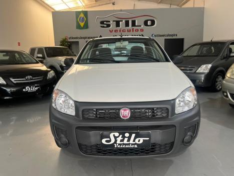 FIAT Strada 1.4 WORKING FLEX CABINE SIMPLES, Foto 2