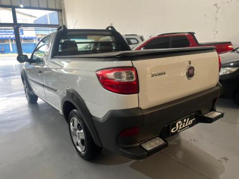 FIAT Strada 1.4 WORKING FLEX CABINE SIMPLES, Foto 4