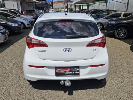 HYUNDAI HB 20 Hatch 1.6 16V 4P FLEX COMFORT PLUS, Foto 3