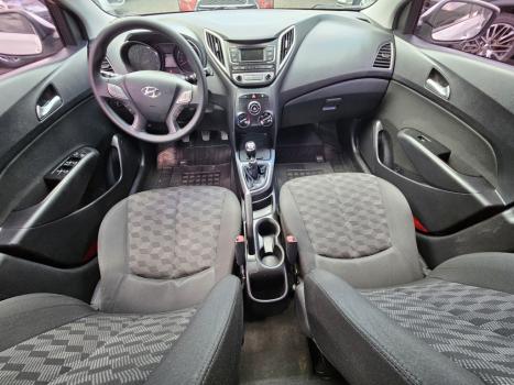 HYUNDAI HB 20 Hatch 1.6 16V 4P FLEX COMFORT PLUS, Foto 4