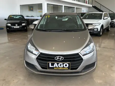 HYUNDAI HB 20 Hatch 1.6 16V 4P FLEX COMFORT PLUS AUTOMTICO, Foto 2