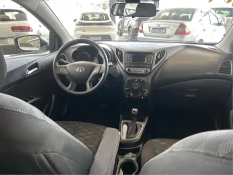HYUNDAI HB 20 Hatch 1.6 16V 4P FLEX COMFORT PLUS AUTOMTICO, Foto 9