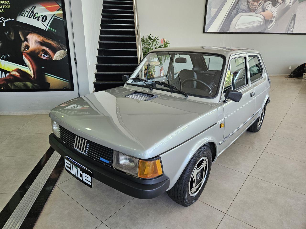 Fiat 147 1.3 C álcool 1986