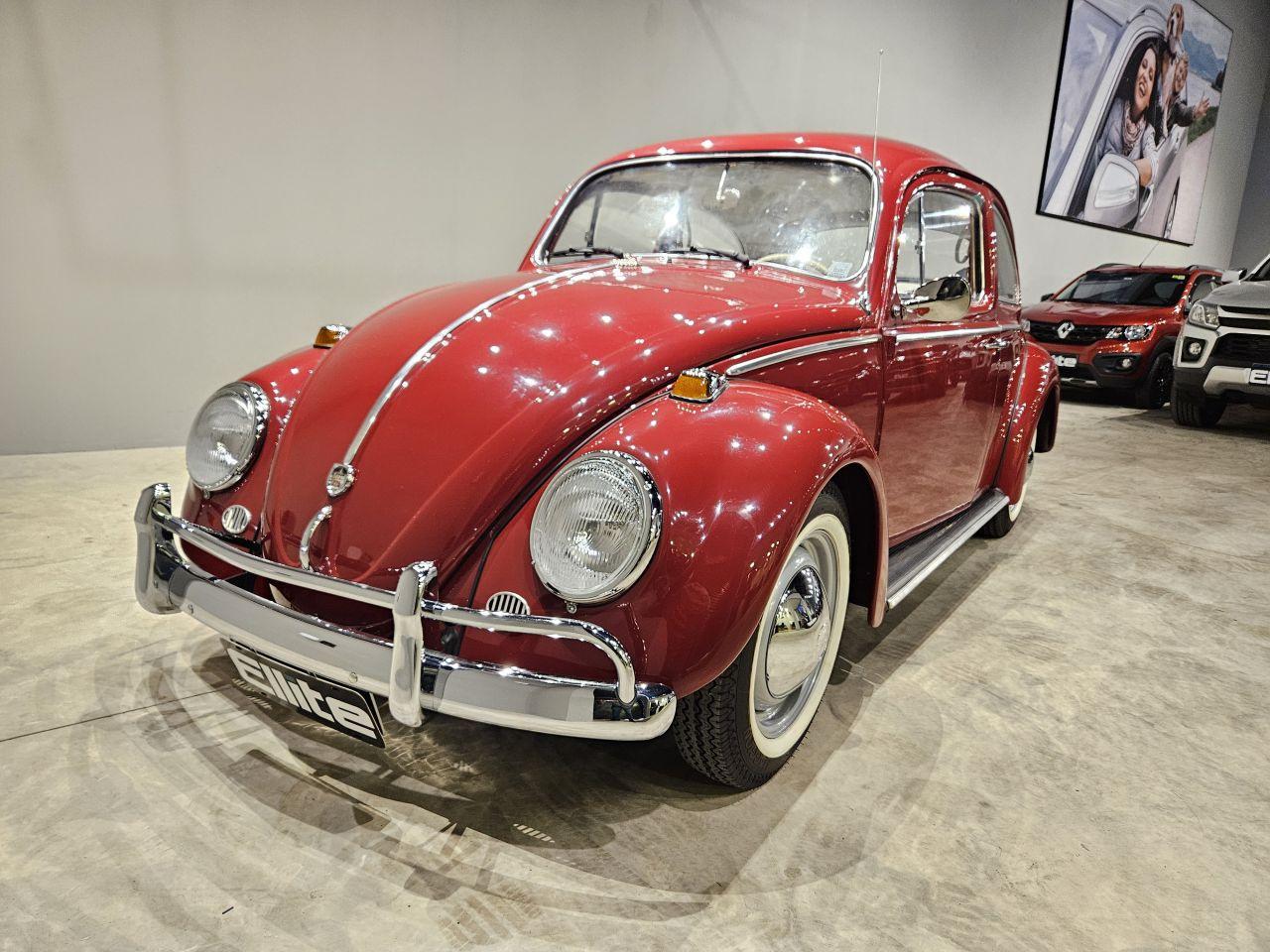 Volkswagen fusca 1.2 1966