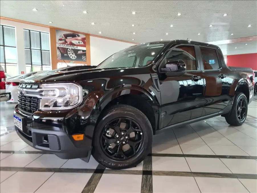 Comprar Picape Ford Maverick Pickup 2.0 Cabine Dupla Ecoboost Lariat