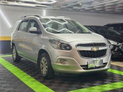 CHEVROLET Spin 1.8 4P FLEX LTZ AUTOMTICO