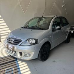 CITROEN C3 1.4 4P EXCLUSIVE FLEX