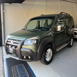 FIAT Doblo 1.8 16V 4P FLEX ADVENTURE 6 LUGARES