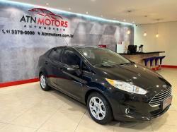 FORD Fiesta Sedan 1.6 4P FLEX SE POWERSHIFT AUTOMTICO