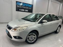 FORD Focus Sedan 2.0 16V 4P GLX FLEX AUTOMTICO