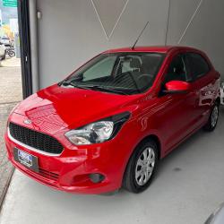 FORD Ka Hatch 1.0 12V 4P FLEX TI-VCT SE