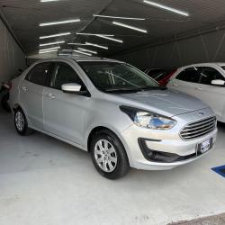 FORD Ka + Sedan 1.5 12V 4P FLEX TI-VCT SE