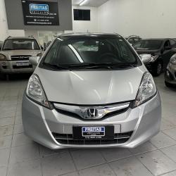 HONDA Fit 1.4 16V 4P LX FLEX