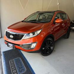 KIA Sportage 2.0 16V 4P EX FLEX AUTOMTICO
