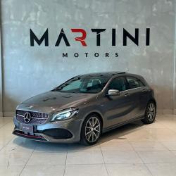 MERCEDES-BENZ A 250 2.0 16V 4P SPORT TURBO AUTOMATIZADO