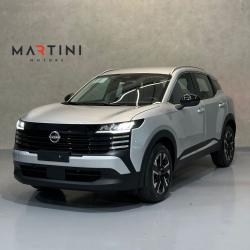 NISSAN Kicks 1.0 12V 4P FLEX ADVANCE TURBO DCT AUTOMTICO