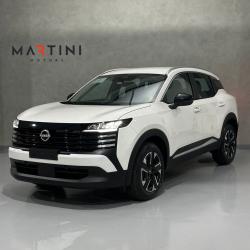 NISSAN Kicks 1.0 12V 4P FLEX ADVANCE TURBO DCT AUTOMTICO
