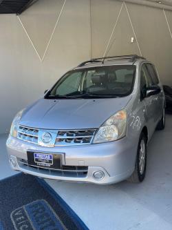 NISSAN Livina 1.6 16V 4P S FLEX