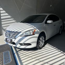 NISSAN Sentra 2.0 16V 4P SV FLEX AUTOMTICO CVT