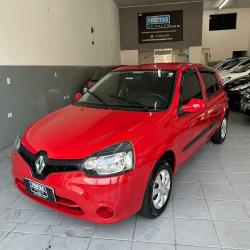 RENAULT Clio Hatch 1.0 16V 4P FLEX EXPRESSION