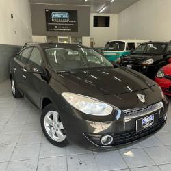 RENAULT Fluence 2.0 16V 4P FLEX DYNAMIQUE AUTOMTICO