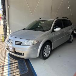 RENAULT Megane Grand Tour 1.6 16V 4P FLEX DYNAMIQUE