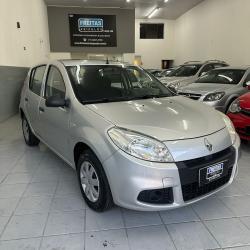 RENAULT Sandero 1.0 16V 4P FLEX AUTHENTIQUE
