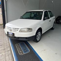VOLKSWAGEN Gol 1.0 4P G4 FLEX