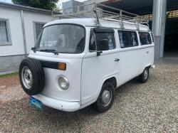 VOLKSWAGEN Kombi 1.6 STD 9 LUGARES